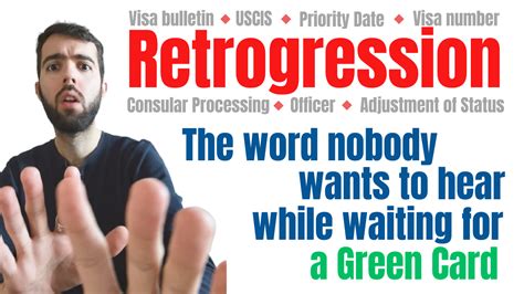 Retrogression EB2: A Comprehensive Guide to Regaining Priority Dates