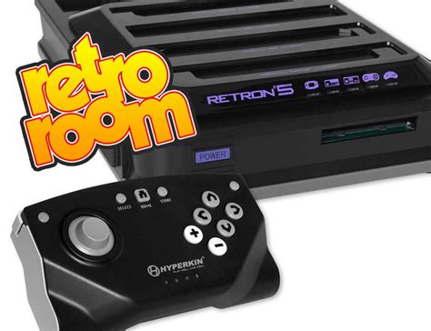 Retron 5: The Ultimate Retro Gaming Powerhouse