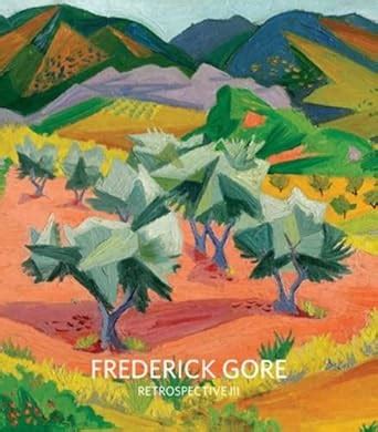 Retrospective III Frederick Gore CBE RA Kindle Editon