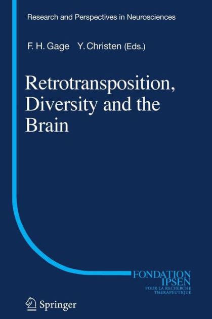 Retrotransposition, Diversity and the Brain 1st Edition Kindle Editon