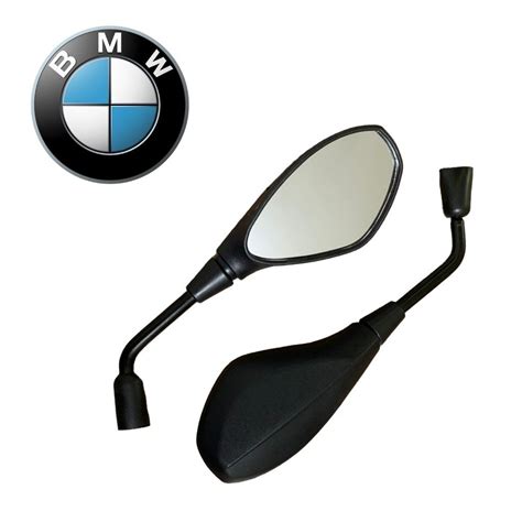 Retrovisor F800 Original: Guia Completo para Motos BMW