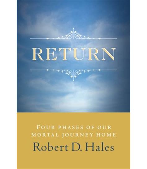 Return: Four Phases of Our Mortal Journey Home Ebook Epub