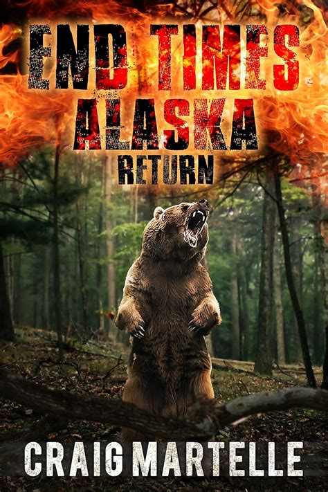 Return End Times Alaska Book 3 Kindle Editon