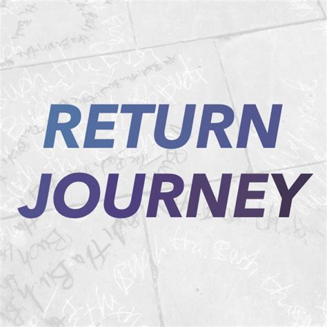 Return Journey PDF
