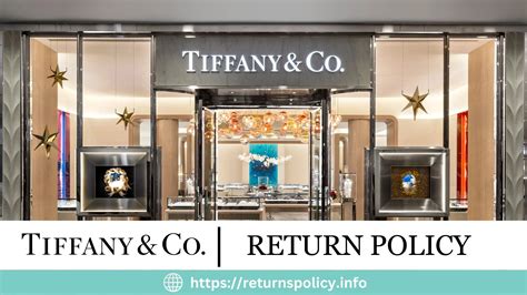 Return Policy at Tiffany & Co.: A Comprehensive Guide