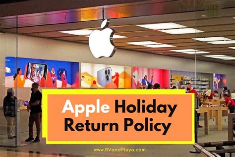 Return Policy in Apple Store: Everything You Need to Know