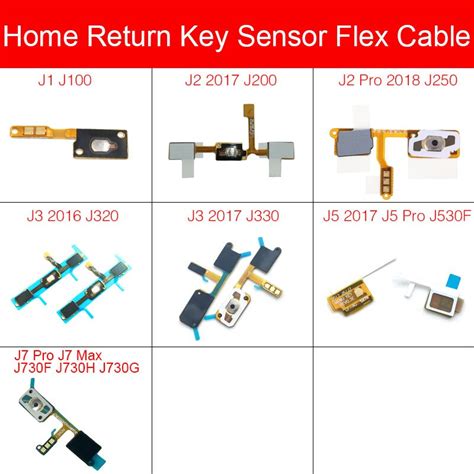 Return Sensor Cable Samsung Galaxy Kindle Editon