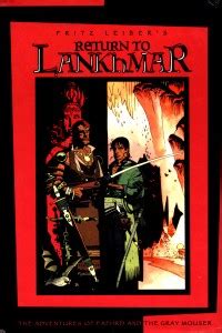 Return To Lankhmar PDF