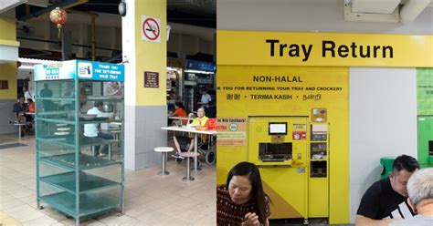 Return Trays in Singapore: Promoting Sustainability and Enhancing Customer Experience