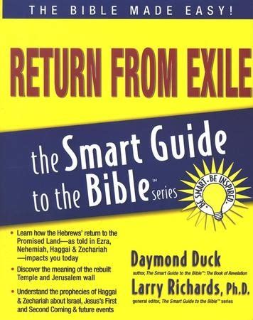 Return from Exile The Smart Guide to the Bible Series Kindle Editon