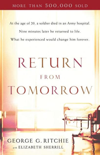 Return from Tomorrow Kindle Editon