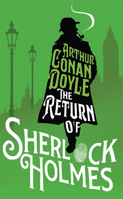 Return of Sherlock Holmes Epub