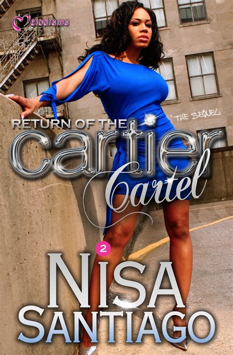 Return of the Cartier Cartel Part 2 Kindle Editon