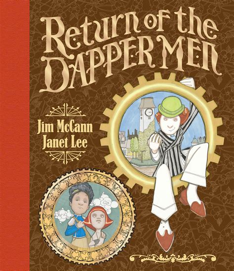 Return of the Dapper Men Doc