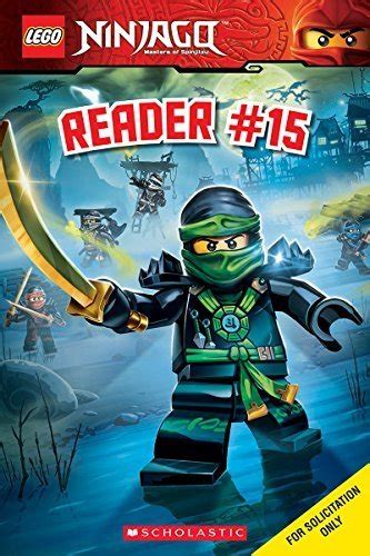 Return of the Djinn LEGO Ninjago Reader