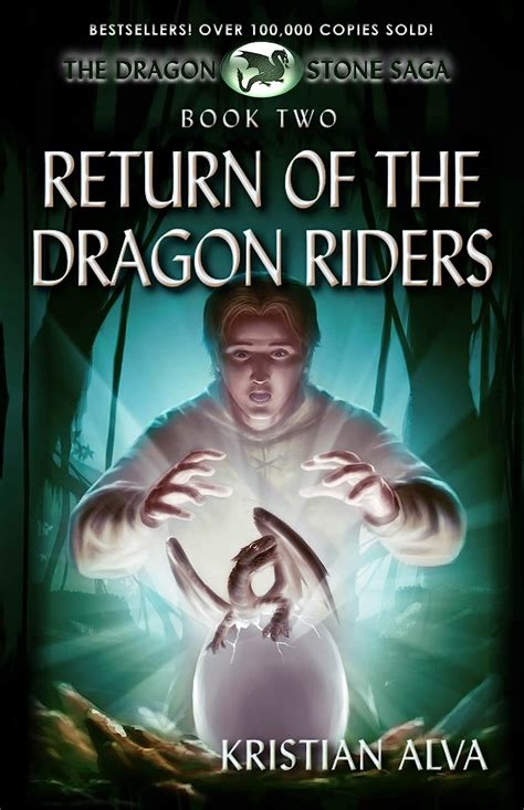 Return of the Dragon Riders Book Two of the Dragon Stone Saga PDF