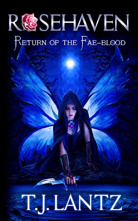 Return of the Fae-blood Rosehaven Book 2