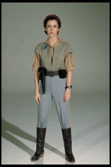 Return of the Jedi: Princess Leia Costume Guide