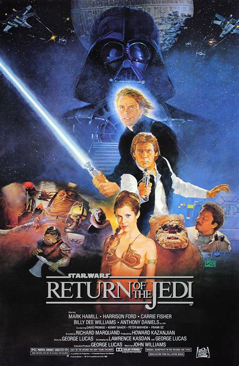 Return of the Jedi (ROTJ)