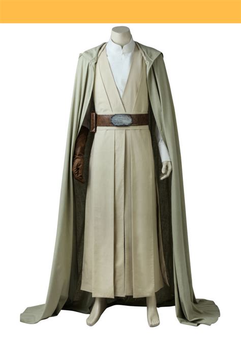 Return of the Jedi Luke Costume: A Symbol of Hope and Redemption