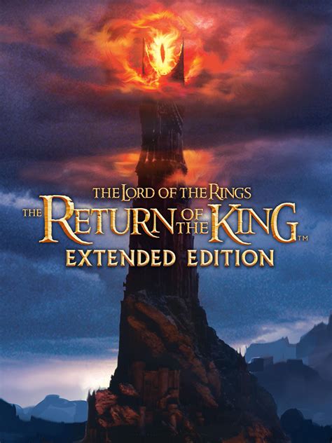 Return of the King: A Triumphant Conclusion to The Lord of the Rings