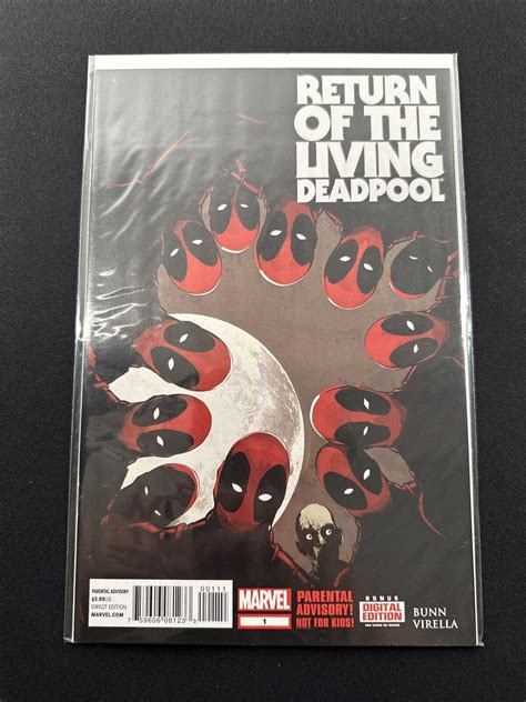 Return of the Living Deadpool 1 of 4 Doc