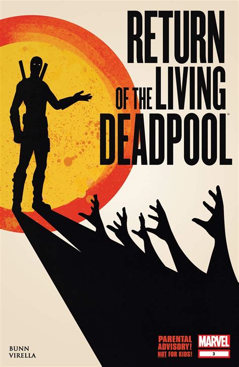 Return of the Living Deadpool German Edition PDF