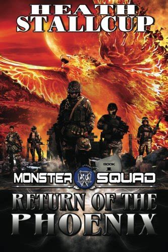 Return of the Phoenix A Monster Squad Novel Volume 1 PDF