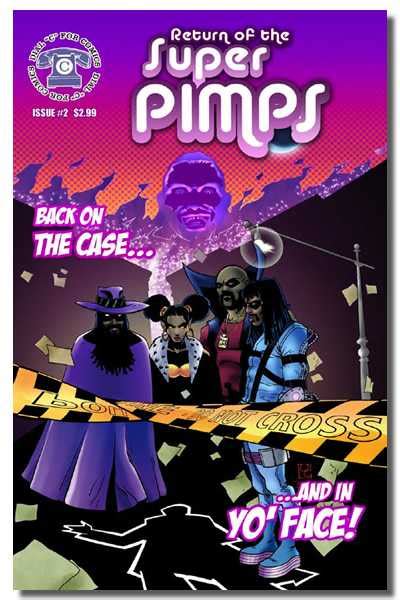 Return of the Super Pimps February 2007 2 Epub