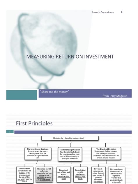 Return on Funds (ROF): A Comprehensive Guide to Measuring Investment Performance