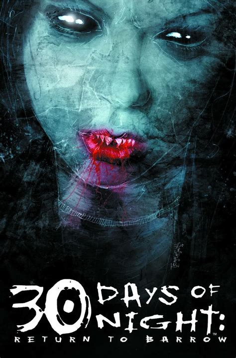 Return to Barrow 30 Days of Night Book 3 Kindle Editon