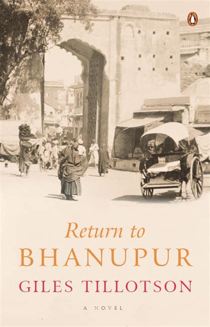 Return to Bhanupur Kindle Editon