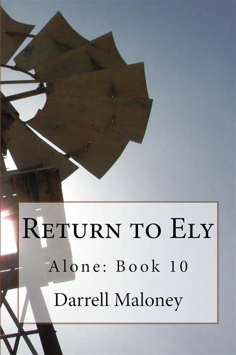 Return to Ely Alone Book 10 Volume 10 Kindle Editon