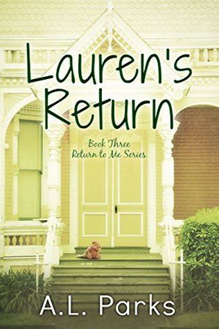 Return to Me 3 Book Series Doc