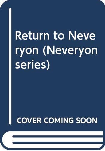 Return to Neveryon Neveryon Series PDF