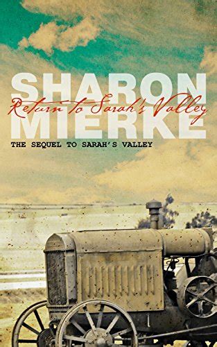 Return to Sarah s Valley Sequel to Sarah s Valley Kindle Editon