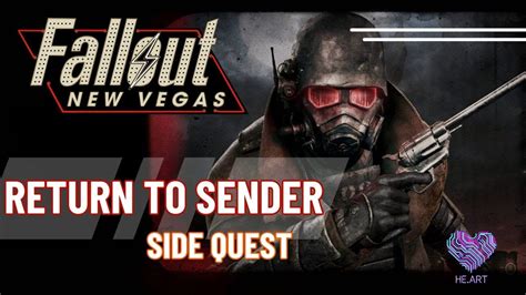 Return to Sender: Unraveling the Secrets of New Vegas