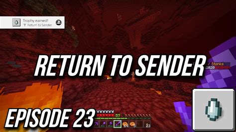 Return to Sender in Minecraft: A Comprehensive Guide to Redirecting Attacks