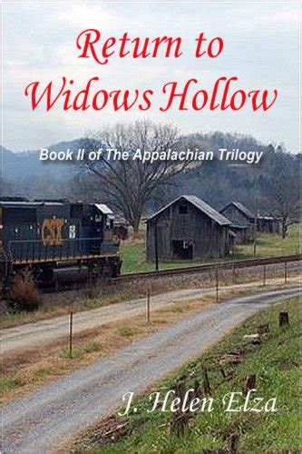 Return to Widows Hollow Book II of the Appalachian Trilogy Volume 2 Epub