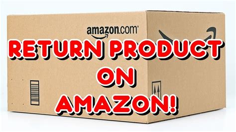 Returning Amazon Items Without Original Packaging: A Comprehensive Guide