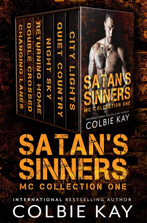 Returning Home Satan s Sinners MC Volume 4 Reader