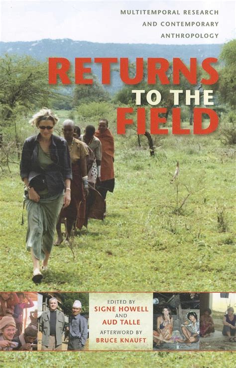 Returns to the Field Multitemporal Research and Contemporary Anthropology Doc