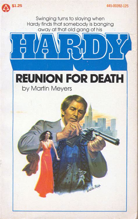 Reunion For Death A Patrick Hardy Mystery Kindle Editon