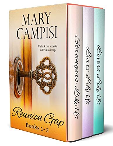 Reunion Gap 3 Book Series Reader