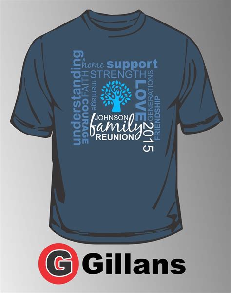 Reunion T-Shirts: A Timeless Way to Celebrate Shared Memories