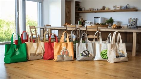 Reusable Grocery Tote Bags: 10 Ways to Make the Switch