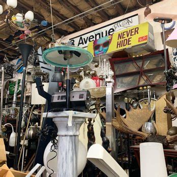 Reuse America Vintage Warehouse: A Haven for History and Sustainability