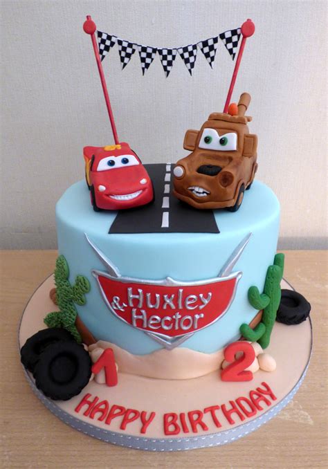 Rev Your Engines for Fun! The Ultimate Guide to Creating a Show-Stopping Lightning McQueen Car Cake