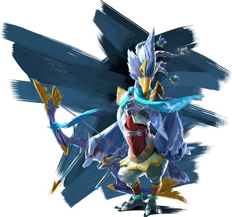 Revali's Gale: Soaring Through Hyrule with Grace and Precision