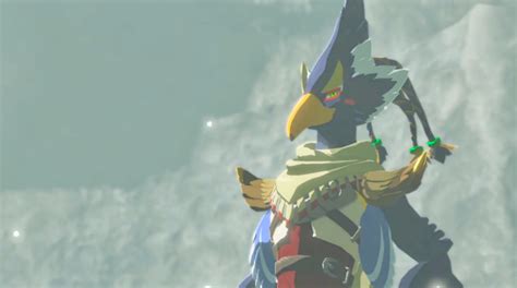 Revali's Song: A Legendary Ballad that Echoes Through Time